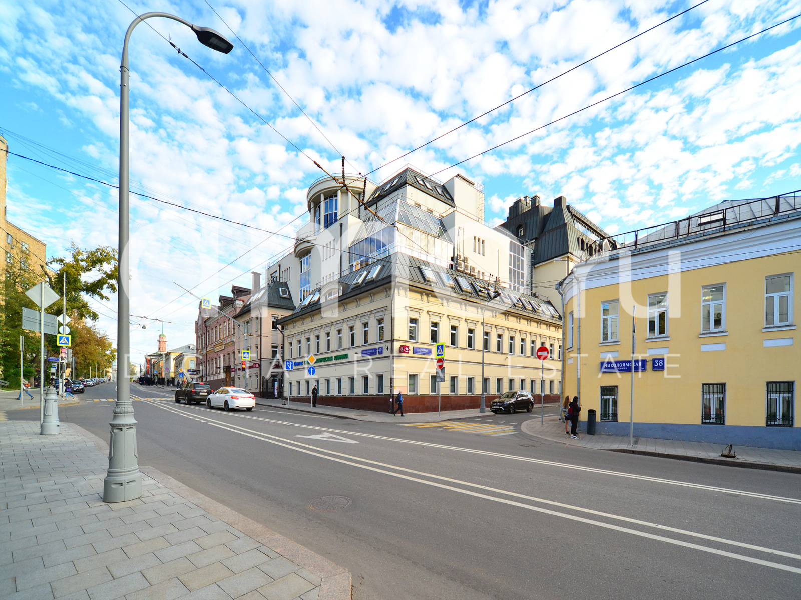 Миэль николоямская ул 40 стр 1 фото