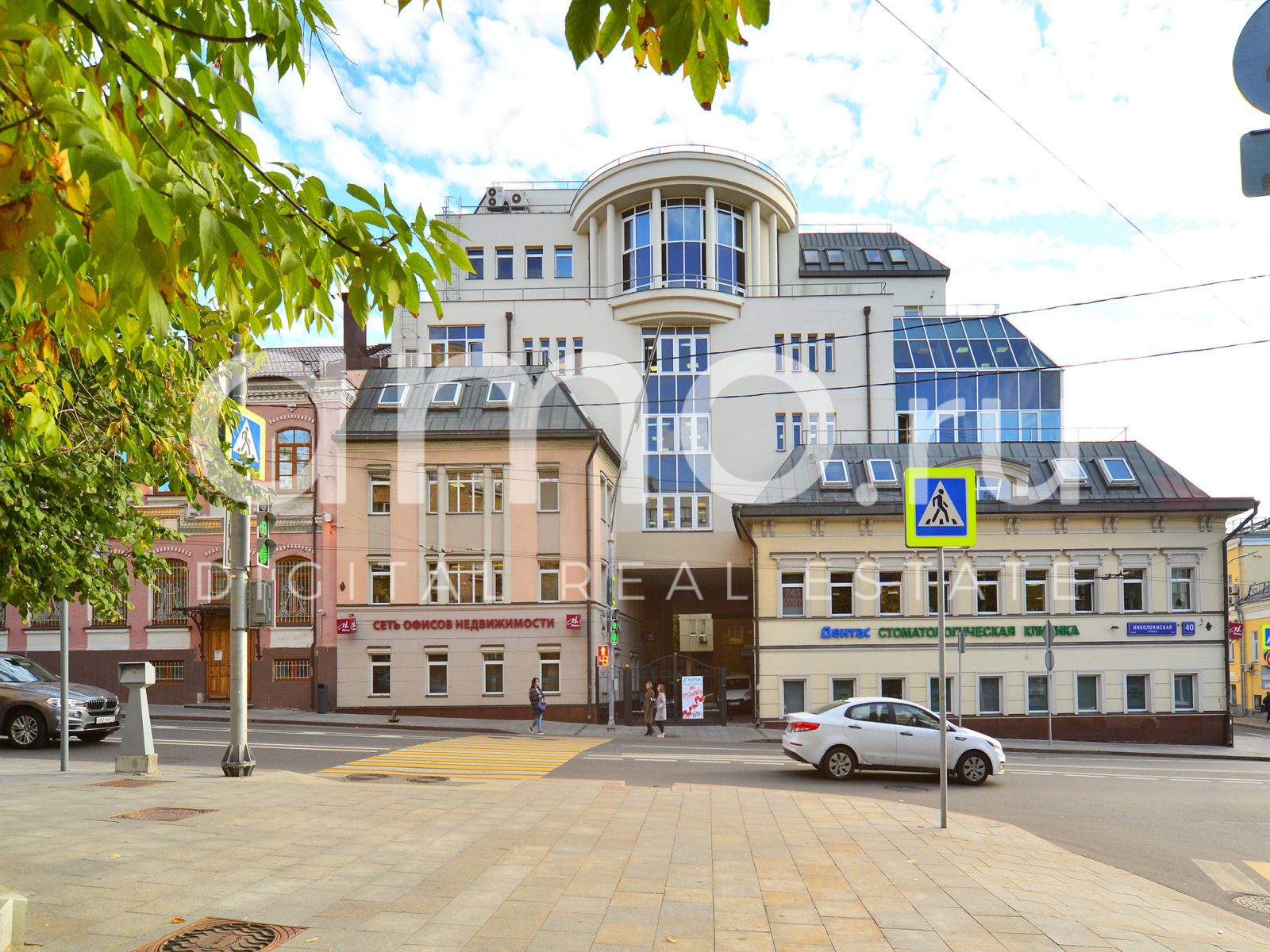 Николоямская Улица Фото